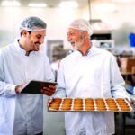 maquinaria de pastelería